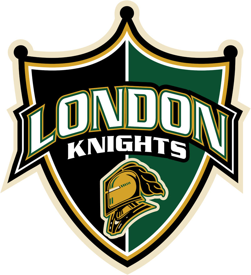 London Knights 2012-Pres Alternate Logo iron on heat transfer
